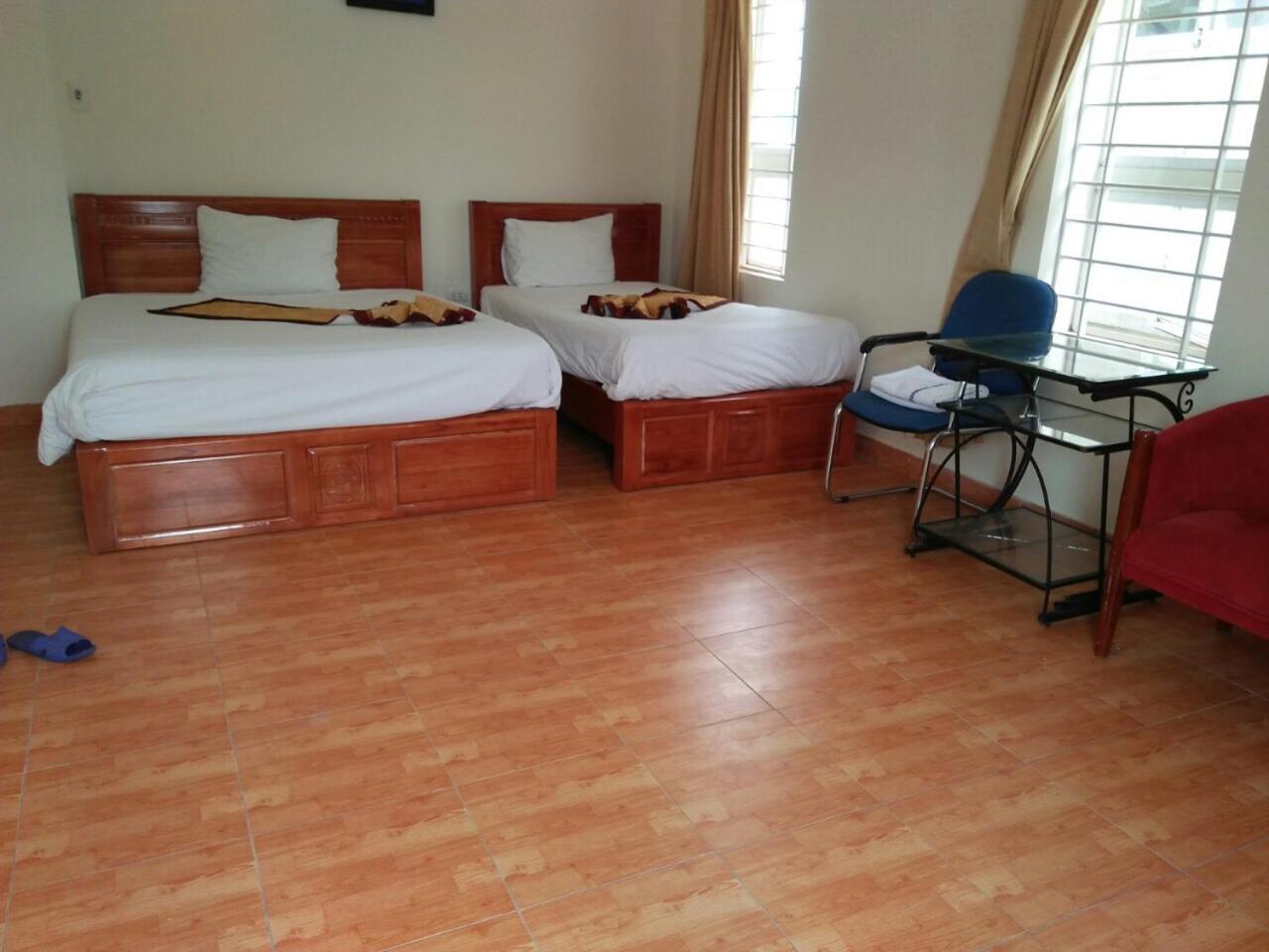 Sun Homestay ฮานอย ภายนอก รูปภาพ