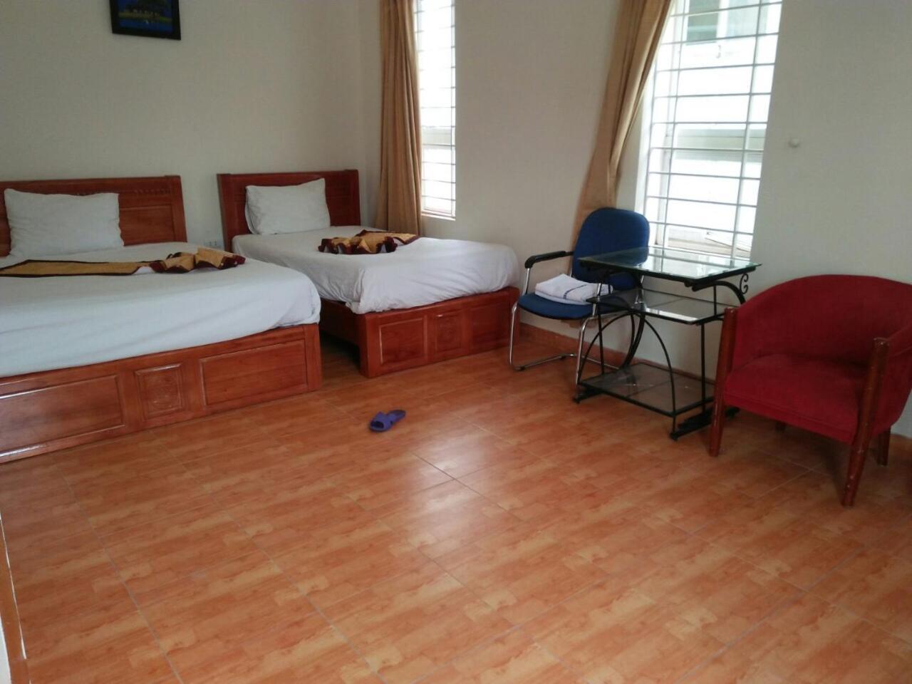 Sun Homestay ฮานอย ภายนอก รูปภาพ
